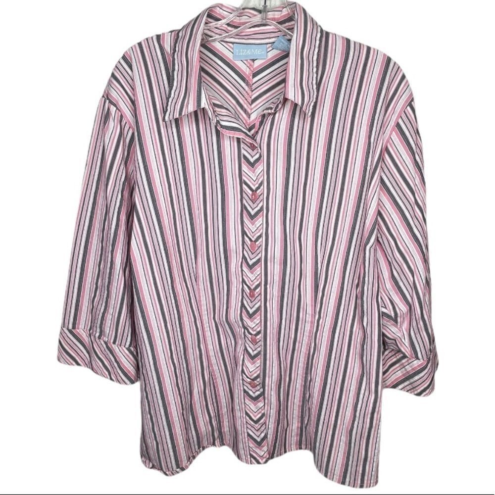 Liz‎ & Me Blouse